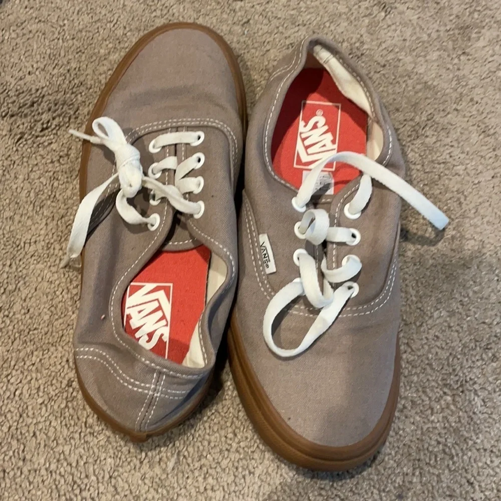 Vans classic sneakers